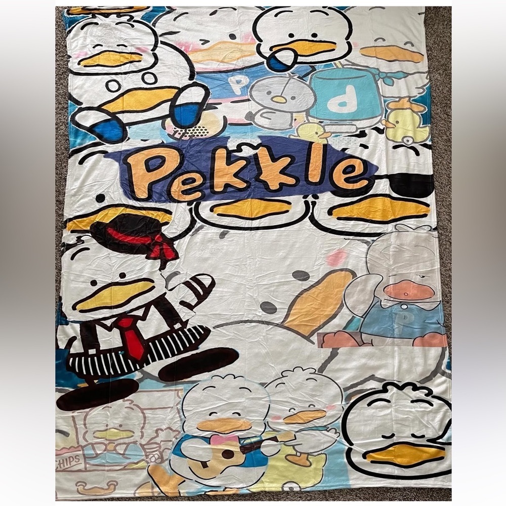 Pekkle blanket